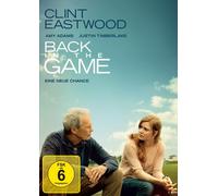 Back in the Game – Warner Bros. – DVD