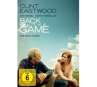 Back in the Game – Warner Bros. – DVD