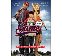 Back In The Game Season 1 (DVD) Ben Koldyke Brandon Salgado-Telis Cooper Roth
