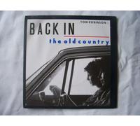 Back In The Old Country - Tom Robinson 7" 45
