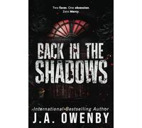 Back In the Shadows: A Dark Stalker Romance