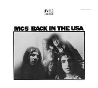 back in the usa (crystal clear vinyl)