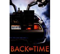 Back in Time (DVD) Michael J. Fox Christopher Lloyd Robert Zemeckis