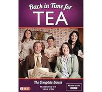 Back in Time for Tea [BBC] [DVD]