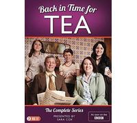 Back in Time for Tea (DVD) Sara Cox Polly Russell