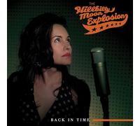 The Hillbilly Moon Explosion – Back In Time – Vinile LP 12" colorato bianco – Importazione USA