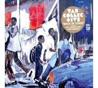 Tab Collective Back in Town (CD)