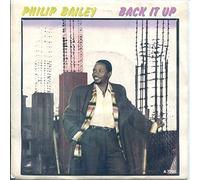 Back it up (1986) / Vinyl single [Vinyl-Single 7'']