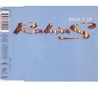 Back it up [Single-CD]