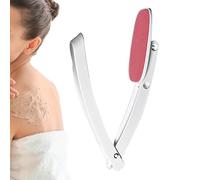 Back Lotion and Cream applicator- 35cm Extendable, Sponge & ABS Handle, Easy to Use Body Lotion applicatorwith Soft Bristles | Sunscreen, Moisturizer, Skin Cream applicatorfor Hard-to-Reach Back Ar