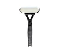 Back Lotion Applicator - Long Reach Folding Handle Roller Brush Tool, Smooth Even Spread Sunscreen Ointment Moisturizer Aid Ideal for Bath Shower Men Elderly Mobility Care Home Use