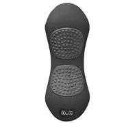 Back Massager, 3d Kneading Massage Pillow, Lumbar Support Cushion, Relaxation Pad, Comfortable Rest Aid for Friends Family Teens Women Girls Youth Boys Home Use, Polyester