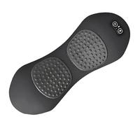 Back Massager, 3D Kneading Massage Pillow with Heat for Back and Lumbar Support, Ergonomic Rest Cushion for Relaxation, Ideal Present for Friends, Family, Youth, Boys, Home Offices Use