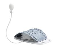 Back Massager - barella posteriore | Attrezzatura di allungamento | Massagni di ad aria regolabile | Supporto lombare Massager ergonomico della colonna vertebrale | Sconcetti della colonna ver