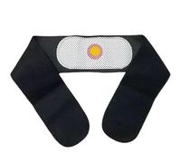 Back Massager - Massorger Della Schiena Bassa, Apparecchio Massaggiatore Elastico | Massaggiatore Per Il Corpo Domestico, Rilassamento Di Massaggio Profondo, Terapia Magnetica Cintura Di Supporto
