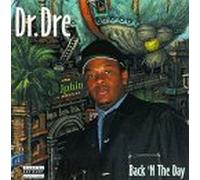 Back N Tha Day by Dr Dre (1996) Audio CD