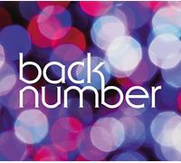 BACK NUMBER - Chandelier [Ltd.Type B]