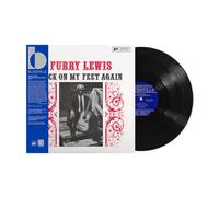 Back on My Feet Again (Bluesville Acoustic Lp)