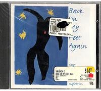 Back on My Feet Again: Songs of Hope & Inspiration