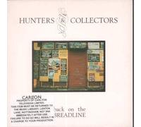 BACK ON THE BREADLINE 7" (VINYL 45) UK IRS 1988