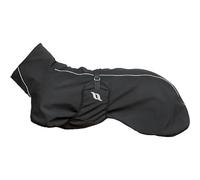 Back on Track Cappotto per cani Nella Allround, nero (65 cm)