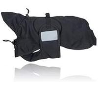 Back on Track Dog Mesh Coat Blue