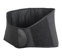 Back on Track, Fascia Termica Addominale Stretta, Nero (Schwarz), M