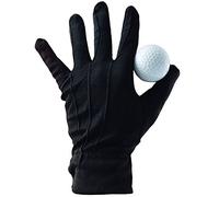 Back on Track - Guanti, Unisex, Bekleidung Handschuhe, Nero, S