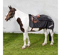 Back on Track Schrittdecke Haze - schwarz