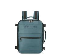 Delsey Paris Zaino da viaggio Shadow 5.0 Scomparto per laptop da 40 cm verde