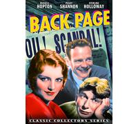 Back Page, The (DVD)