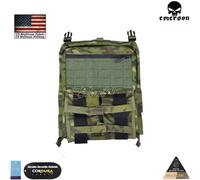 Back panel per tattici 420 multicam® tropic genuine usa emerson (em9535mctp)