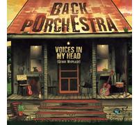 Back Porchestra Voices In My Head Genre Whiplash (CD)