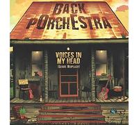 Back Porchestra – Voices in My Head (Genre Whiplash) – Vinile