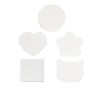 Back Reflection Selfie Reflection - Cute Mirrors Decal for Phone Case | Back Of Phone Mirrors Decal Compact Vanity Decal, Selfie Accessory for Mobile Back, Daily Carry, Purse