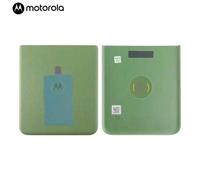 BACK SCOCCA POSTERIORE COPRI BATTERIA ORIGINALE MOTOROLA RAZR 50 ULTRA XT-2451