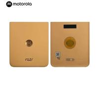 BACK SCOCCA POSTERIORE COPRI BATTERIA ORIGINALE MOTOROLA RAZR 50 ULTRA XT-2451