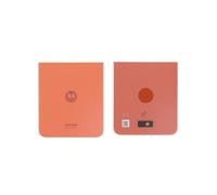 BACK SCOCCA POSTERIORE COPRI BATTERIA ORIGINALE SERVICE MOTOROLA RAZR 50 XT-2453