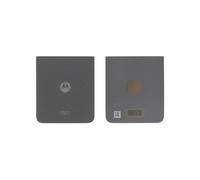 BACK SCOCCA POSTERIORE COPRI BATTERIA ORIGINALE SERVICE MOTOROLA RAZR 50 XT-2453