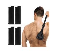 Back Scratcher, 14.17'' Back Scratcher for Women, Curved Labor-saving Back Scratcher for Men, Suitable for Every Itch Intensity, Nice Gift for Pregnan