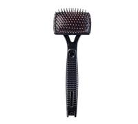 Back Scratcher - 19 Inch Long Reach Tool ABS Rubber Extendable | Foldable Massage Brush Body Itch Relief Massager | Portable Comfort Scratcher Home Travel Office Elderly Daily Use Relaxation Tool