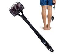 Back Scratcher for Men, Long Reach Body Massager Brush, 30cm Multi-Purpose Itching Tool with Strong Grip, Grooming Aid with, Sl ccessory with Modern Style, Comfort Solution