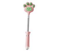 Back Scratcher - Portable Scratching Tool, Extendable Stainless Steel Scratching Tool, Back Scratchers For Adults | Telescopic Backs Scratchers for Thanksgiving Birthday Christmas Holiday Festive