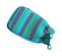 Back Scrub Glove,Body Back Washing Mittens For Adults | Bathroom Shower Scrubber Gloves For College Dorm, Apartment, Travel, Spa Center, Home