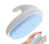 Back Scrubber - Built-in Soap Reservoir Anti Slip Silicone
