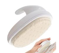 Back Scrubber - Built-in Soap Reservoir Anti Slip Silicone Bath Scrubber