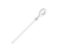 Back Scrubber | Double -Sided Shower Brush with Stiff Bristles | Portable Extendable Retractable Scratching Tool for Hand Neck Head Family Pets Friends Men Dad Women Adults