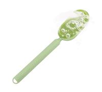Back Scrubber For Shower - Retractable Long Handle, Telescopic Back Scrub Brush Body Scrubber, For Women, Kids, Elderly, Skin Care, Bathing, Home, Dorm, Travel, Hotel, 37 X 5 X 3 Cm