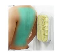 Back Scrubber for Shower Wall Shower Brush Shower Exfoliating for Deep Clean Hands-free Bathing Scrub Brush
