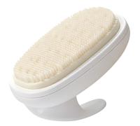 Back Scrubber - Silicone Bath Brush | Soap Reservoir